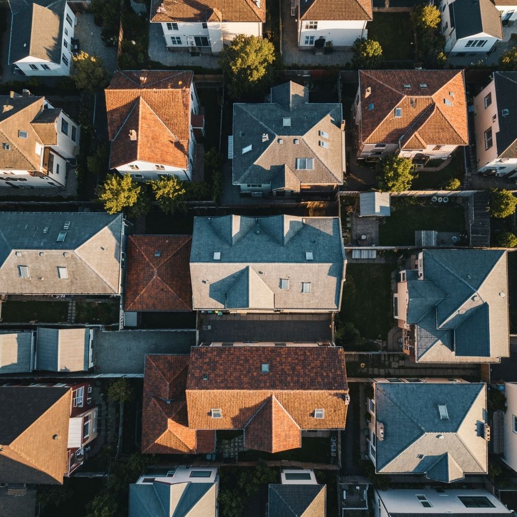 Aerial Property Overview